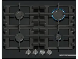 Газова варильна поверхня Bosch PNP6B6K40 - мініатюра 2
