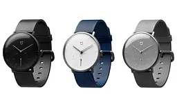 Смарт-годинник XiaomiXiaomijia Quartz Watch Blue - мініатюра 3