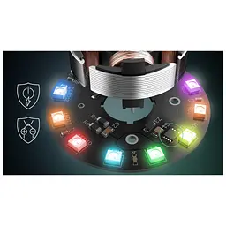 Кулер до корпусу Arctic P14 Pro A-RGB 3PCS (ACFAN00320A) - мініатюра 10