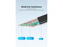 Кабель Vention HDMI to HDMI 10m Black (AAKBL) - мініатюра 3