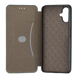 Чохол-книжка Standart Samsung A07 4G Dark Green - мініатюра 2