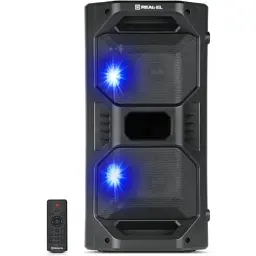 Акустична система REAL-EL X-757 Black (EL121600007) - миниатюра 7