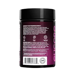 Амінокислота Elicore Labs Women's Power Formula, 60 вегакапсул vit0004039 - мініатюра 2