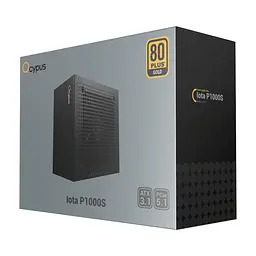 Блок живлення OCYPUS 1000W IOTA P1000S (IOTA-P1000S-GFFBK025X-EU) - мініатюра 6