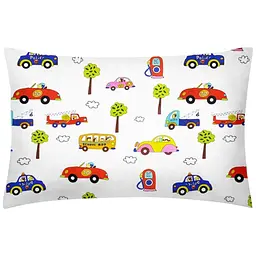 Набір наволочок Cosas Cars 50х70 см синій (SetPillow_Cars_StarfallBlue_50х70)