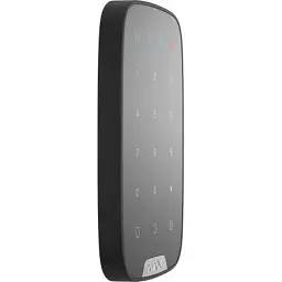 Клавіатура до охоронної системи Ajax KeyPad black - мініатюра 3
