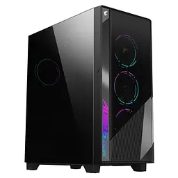 Корпус GIGABYTE AORUS C500 GLASS (GB-AC500G-ST)