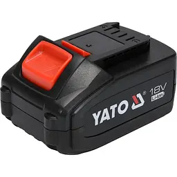 Акумулятор для електроінструменту Yato YT-82843