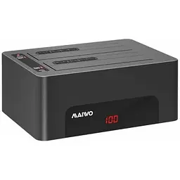 Док-станція для накопичувачів Maiwo K3082A