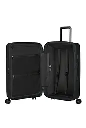 Валіза 68 См Samsonite RESTACKD BLACK 68x46x26(29) KO6*09003 - мініатюра 2