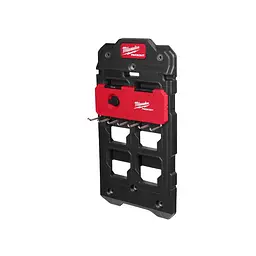 Тримач для ключів для стелажної системи PACKOUT MILWAUKEE 7 гачків 100x232x77 мм - мініатюра 3