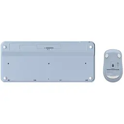 Комплект беспроводной A4Tech FG3200 Air2 Wireless Blue - миниатюра 2