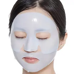 Зволожувальна гідрогелева маска VT Cosmetics Hydrop Reedle Shot 100hL 2-Step Hydrogel Mask (VTC016) - мініатюра 3