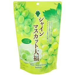 SEIKI Shine Muscat Mochi мочі з мускатним виноградом, 130 г