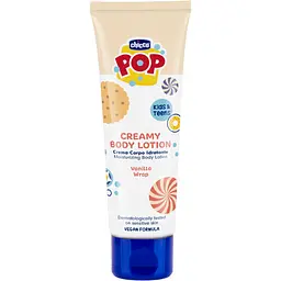 Лосьйон для тіла з Chicco Pop Vanilla Wrap екстрактом ванілі 150 мл (12377.00)