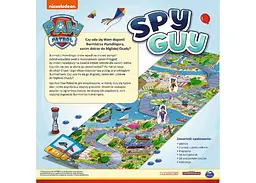 Настільна гра Trefl Шпигун: Щенячий патруль (Spy Guy Paw Patrol) (02735) - мініатюра 2