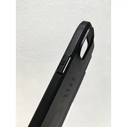 Оригінальний протиударний чохол UAG Civilian MagSafe Original для Iphone 15 (6.1") Black 114287114040 - мініатюра 5