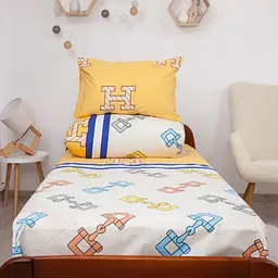 Постільна білизна підліткова ТЕП Soft dreams Ланцюжки 2-04191-29889 150х215 см - мініатюра 7