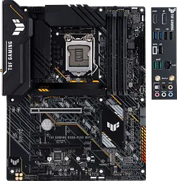 Материнська плата Asus B560-Plus TUF Gaming WiFi LGA 1200 (TUF GAMING B560-PLUS WIFI) Б/В