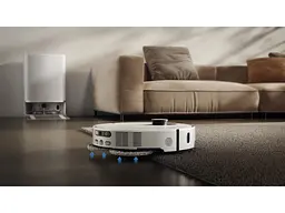 Робот-пилосос з вологим прибиранням Xiaomi Robot Vacuum 5 Pro - мініатюра 11