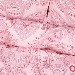 Комплект постільної білизни MirSon Ranforce Elite Powder Paisley 160х220 см (2200011132358) - мініатюра 3