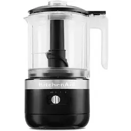 Кухонний комбайн KitchenAid 5KFCB519EBM