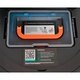 Робот-пилосос Grunhelm GRVC-T1000 (94211) - мініатюра 4