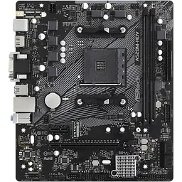 Материнська плата ASRock A520M-HDV Socket AM4
