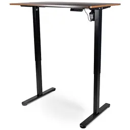 Комп'ютерний стіл Barsky StandUp Home black (BSTh-03) - мініатюра 7