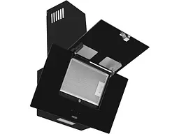 Витяжка ELEYUS Oscar 1000 LED 60 BL - мініатюра 4