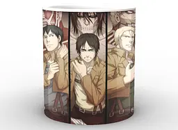 Кружка GeekLand Attack on Titan Атака Титанів 2 сезон AT.02.08 - мініатюра 2