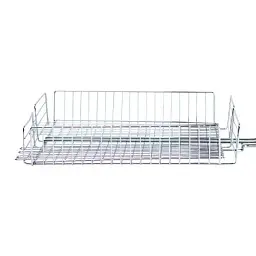 Решітка для гриля та барбекю TS Kitchen Grill глибока 32×25 см HP459 - мініатюра 4