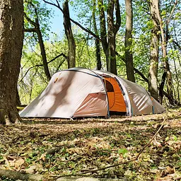 Намет пятимісний для кемпінгу Wechsel Intrepid 5 TL Laurel Oak (231081), Світло-коричневий - мініатюра 11