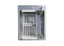 Кухонна мийка Romzha Arta Nova U-350 RO43486, Нержавіюча сталь
