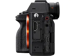 Фотоапарат Sony Alpha A7 IV body (ILCE7M4B.CEC) - мініатюра 5