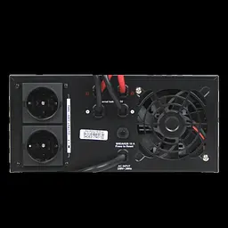 ДБЖ з правильною синусоїдою LogicPower 12V LPM-PSW-1500VA 1050 Вт - мініатюра 4