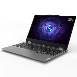 Ігровий ноутбук Lenovo LOQ 15IRX9 i7-13650HX 49GHz, IPS, 32GB DDR5, 1TB, RTX 4060 8GB, Без ОС - мініатюра 5