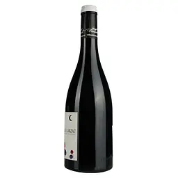 Вино Grange De Rimbault Bio AOP Terrasses du Larzac червоне сухе 0.75 л - мініатюра 2