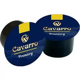 Кава в капсулах Blue Cavarro Premiory 100 шт