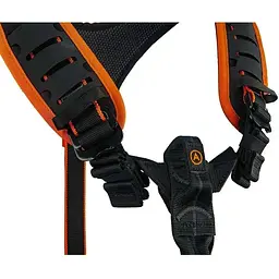 Страхувальна система Rock Empire Equip Lock Orange XS-M (1053-SVE002.977+0234D0018000) - мініатюра 3