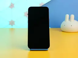 Смартфон Apple iPhone 14 Pro Max 128GB Space Black (MQ9P3) Б/В - мініатюра 3