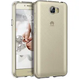 Чохол до мобільного телефона SmartCase Huawei Y5 II TPU Clear (SC-HY5II) - мініатюра 2