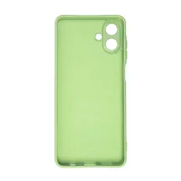 Чохол ArmorStandart ICON для Samsung A07 4G Camera cover Green - мініатюра 2