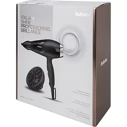 Фен BaByliss 6713DE [148869] - мініатюра 12