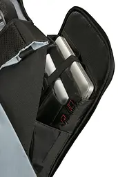 Рюкзак-Антизлодій 15.6" Samsonite SECURIPAK 2.0 OCEAN/LAVA 44,5x30x18 KO8*16011 - мініатюра 6