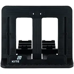 Підставка для книг Kite пластикова чорна (K25-330-1)
