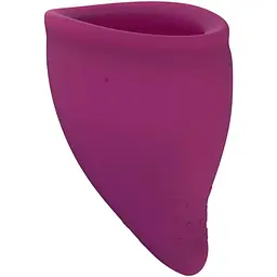 Менструальна чаша Fun Factory Fun Cup Size B - мініатюра 3