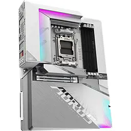 Материнська плата Gigabyte B650E A Stealth Ice Socket AM5 - мініатюра 3