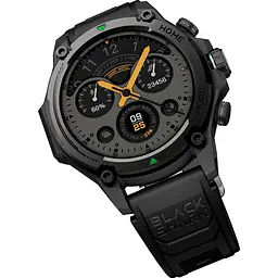 Смарт-годинник Black Shark Watch GS3 Black [120232] - мініатюра 4