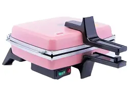 Бутербродниця Dezal Panini Pink
